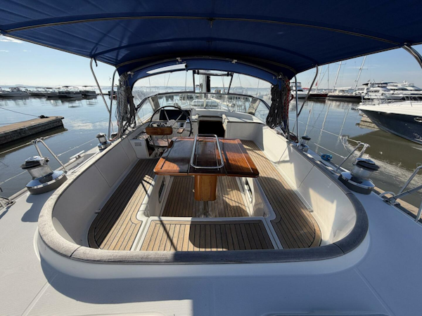 Beneteau-57 Center Cockpit 2004-Nae Hassle Mt. Pleasant-South Carolina-United States-5832705