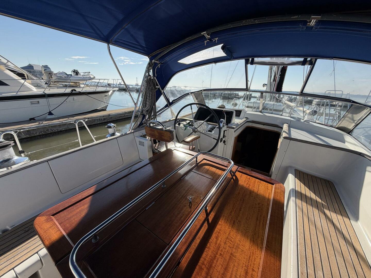Beneteau-57 Center Cockpit 2004-Nae Hassle Mt. Pleasant-South Carolina-United States-5832714 | Thumbnail