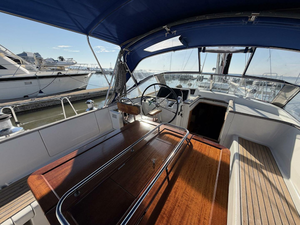 Beneteau-57 Center Cockpit 2004-Nae Hassle Mt. Pleasant-South Carolina-United States-5832714