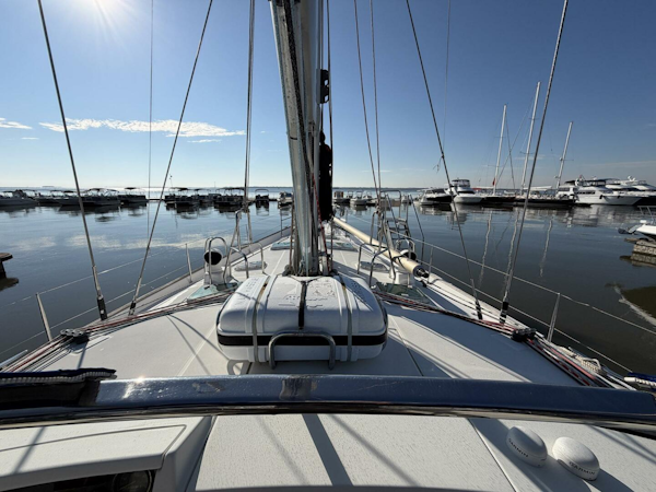 Beneteau-57 Center Cockpit 2004-Nae Hassle Mt. Pleasant-South Carolina-United States-5832722