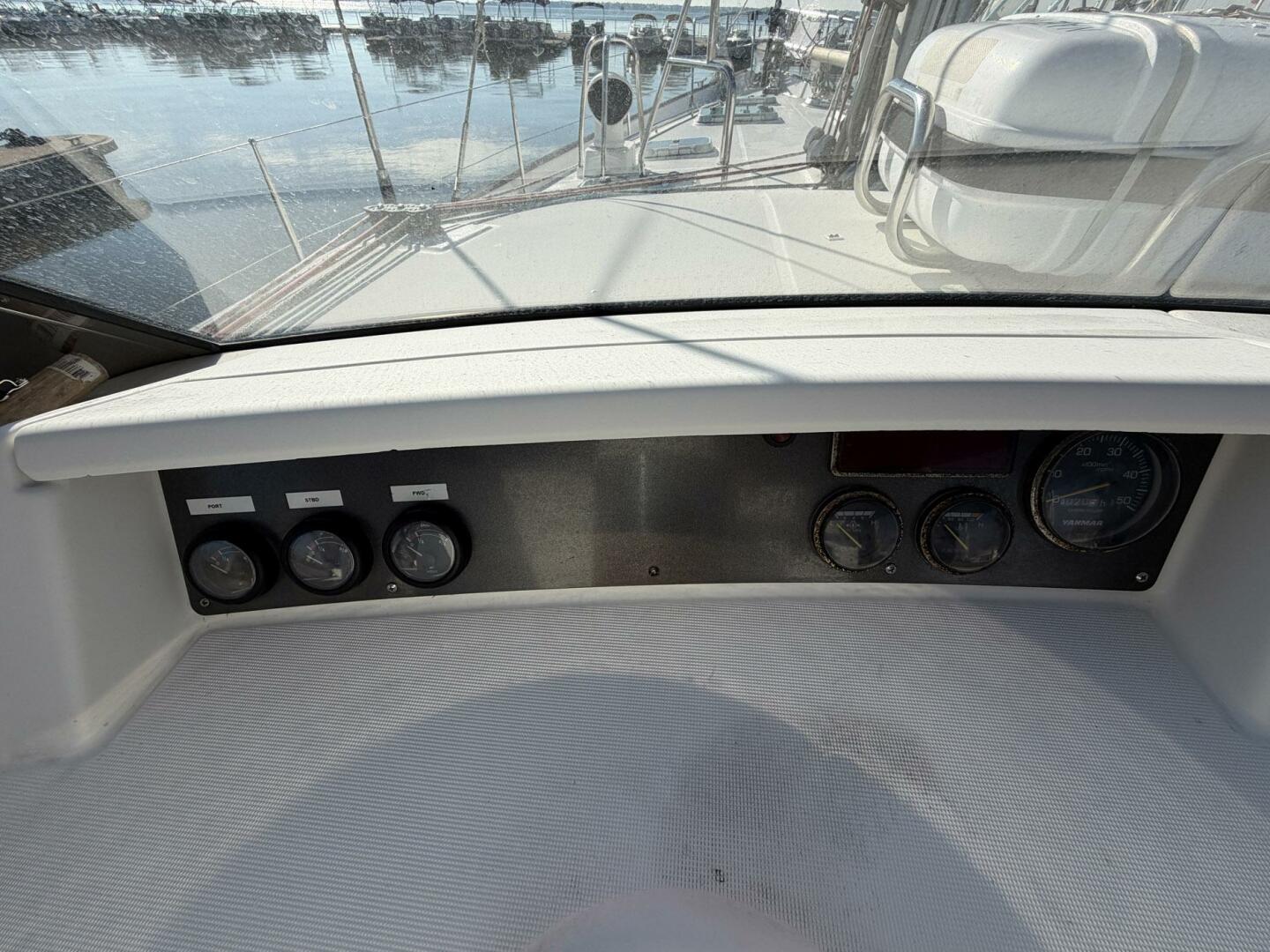 Beneteau-57 Center Cockpit 2004-Nae Hassle Mt. Pleasant-South Carolina-United States-5832788 | Thumbnail