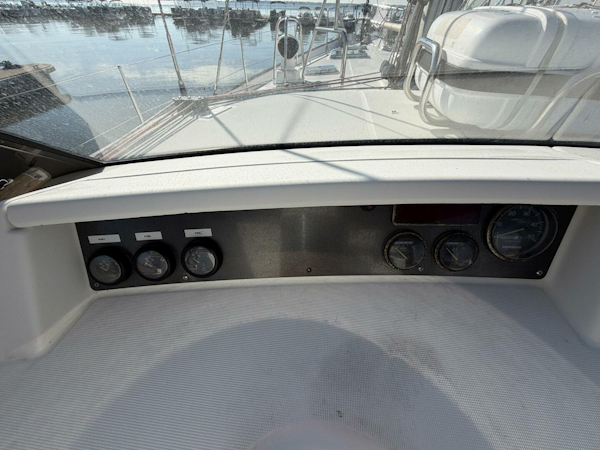 Beneteau-57 Center Cockpit 2004-Nae Hassle Mt. Pleasant-South Carolina-United States-5832788