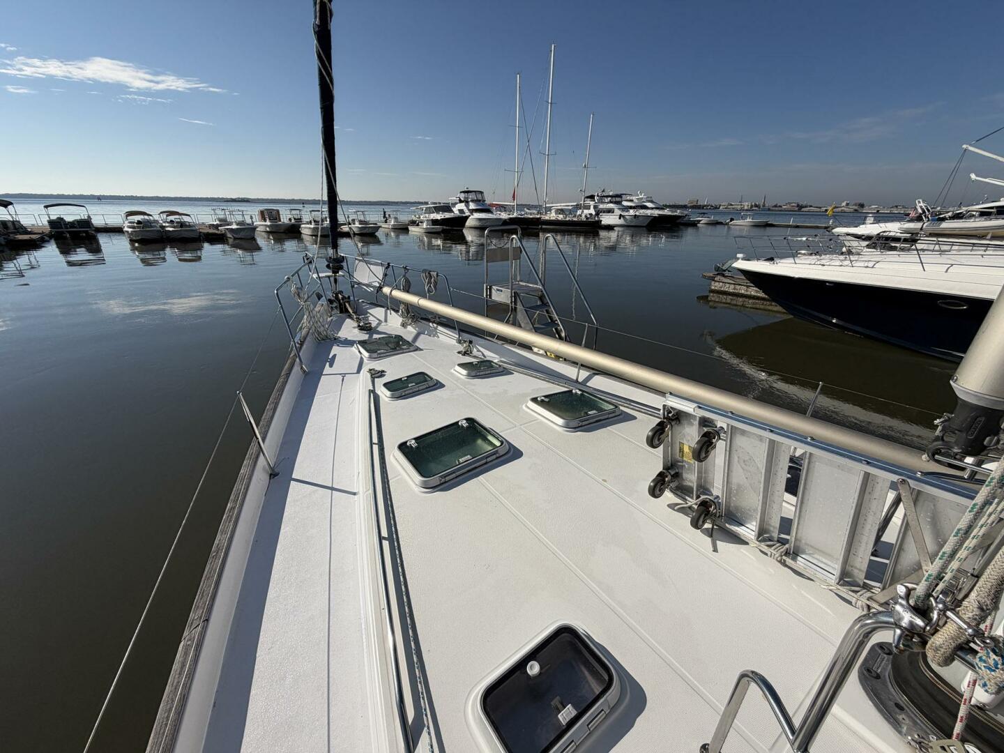 Beneteau-57 Center Cockpit 2004-Nae Hassle Mt. Pleasant-South Carolina-United States-5832697 | Thumbnail
