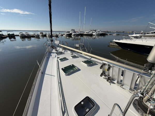 Beneteau-57 Center Cockpit 2004-Nae Hassle Mt. Pleasant-South Carolina-United States-5832697