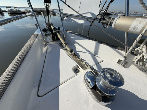 Beneteau-57 Center Cockpit 2004-Nae Hassle Mt. Pleasant-South Carolina-United States-5832694