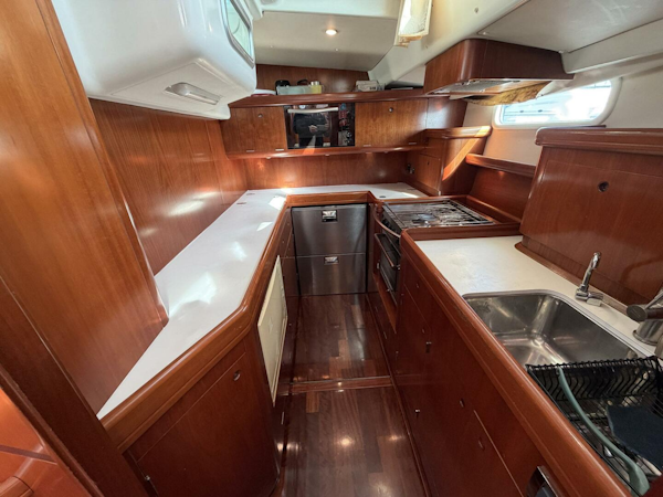 Beneteau-57 Center Cockpit 2004-Nae Hassle Mt. Pleasant-South Carolina-United States-5832737
