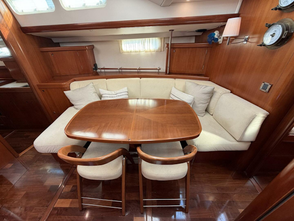 Beneteau-57 Center Cockpit 2004-Nae Hassle Mt. Pleasant-South Carolina-United States-5832733
