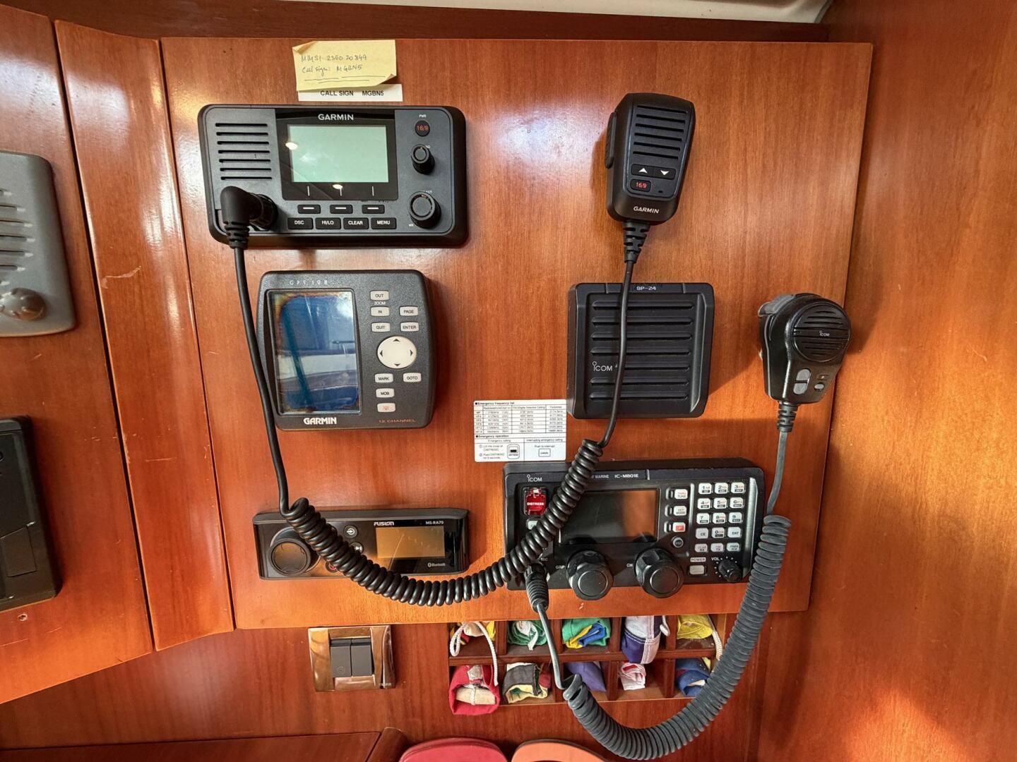Beneteau-57 Center Cockpit 2004-Nae Hassle Mt. Pleasant-South Carolina-United States-5832772 | Thumbnail