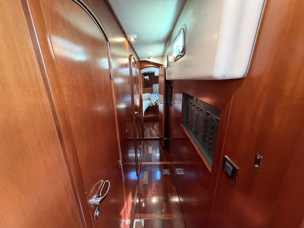 Beneteau-57 Center Cockpit 2004-Nae Hassle Mt. Pleasant-South Carolina-United States-5832756