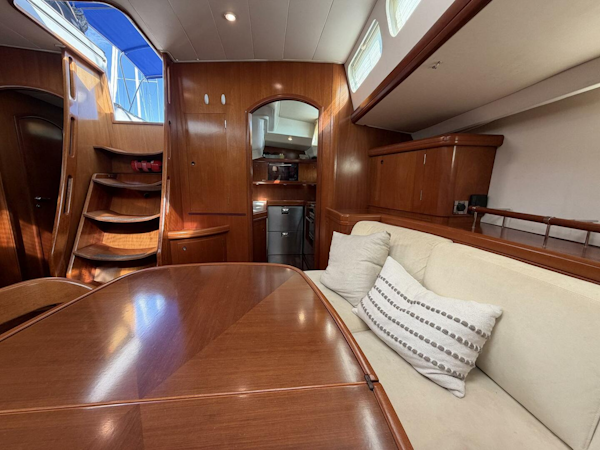 Beneteau-57 Center Cockpit 2004-Nae Hassle Mt. Pleasant-South Carolina-United States-5832731