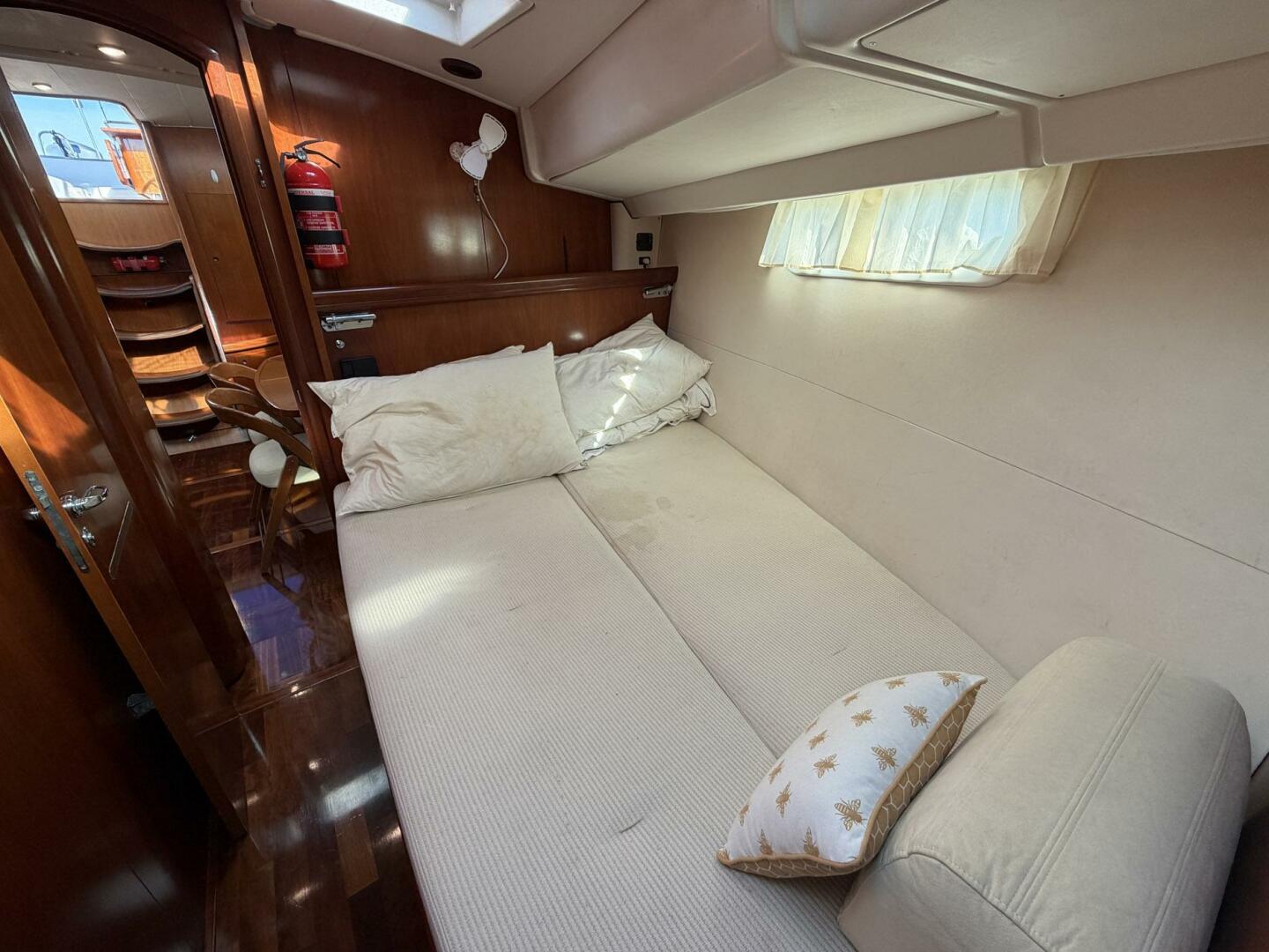 Beneteau-57 Center Cockpit 2004-Nae Hassle Mt. Pleasant-South Carolina-United States-5832760 | Thumbnail