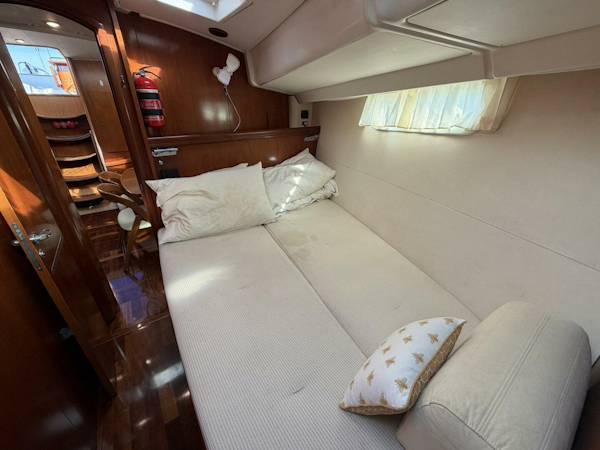 Beneteau-57 Center Cockpit 2004-Nae Hassle Mt. Pleasant-South Carolina-United States-5832760