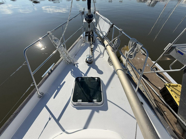 Beneteau-57 Center Cockpit 2004-Nae Hassle Mt. Pleasant-South Carolina-United States-5832693