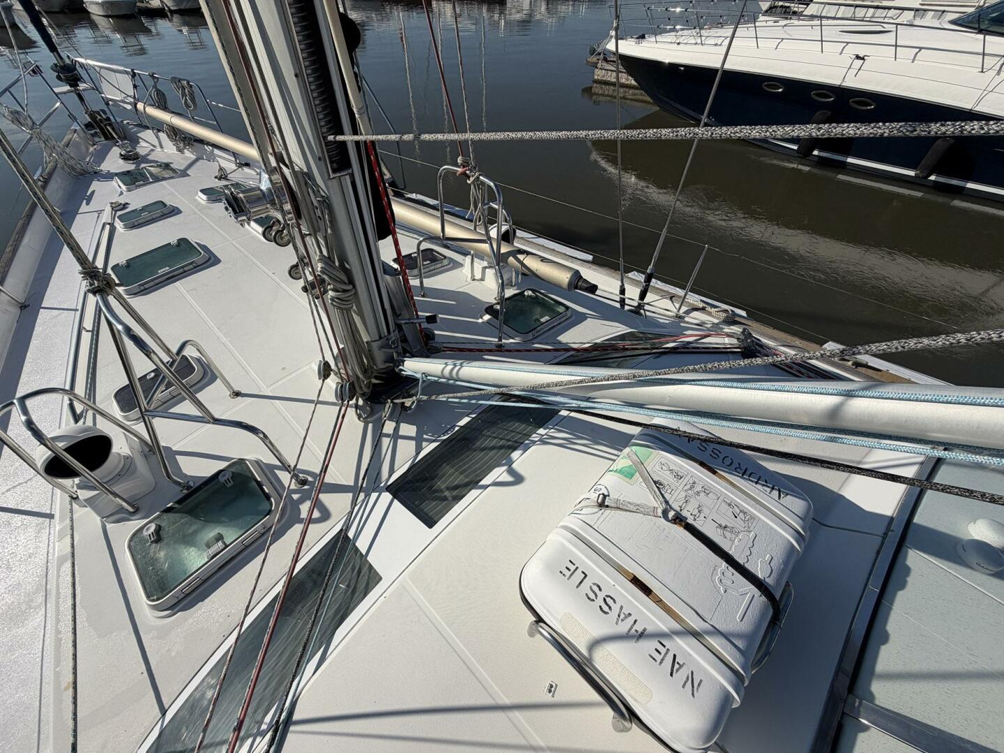 Beneteau-57 Center Cockpit 2004-Nae Hassle Mt. Pleasant-South Carolina-United States-5832701 | Thumbnail