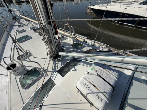 Beneteau-57 Center Cockpit 2004-Nae Hassle Mt. Pleasant-South Carolina-United States-5832701