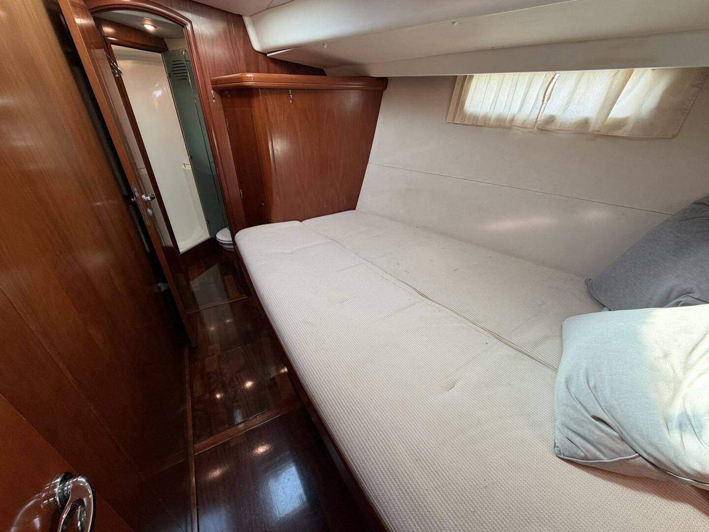 Beneteau-57 Center Cockpit 2004-Nae Hassle Mt. Pleasant-South Carolina-United States-5832765 | Thumbnail