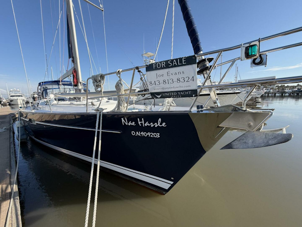 Beneteau-57 Center Cockpit 2004-Nae Hassle Mt. Pleasant-South Carolina-United States-5832685