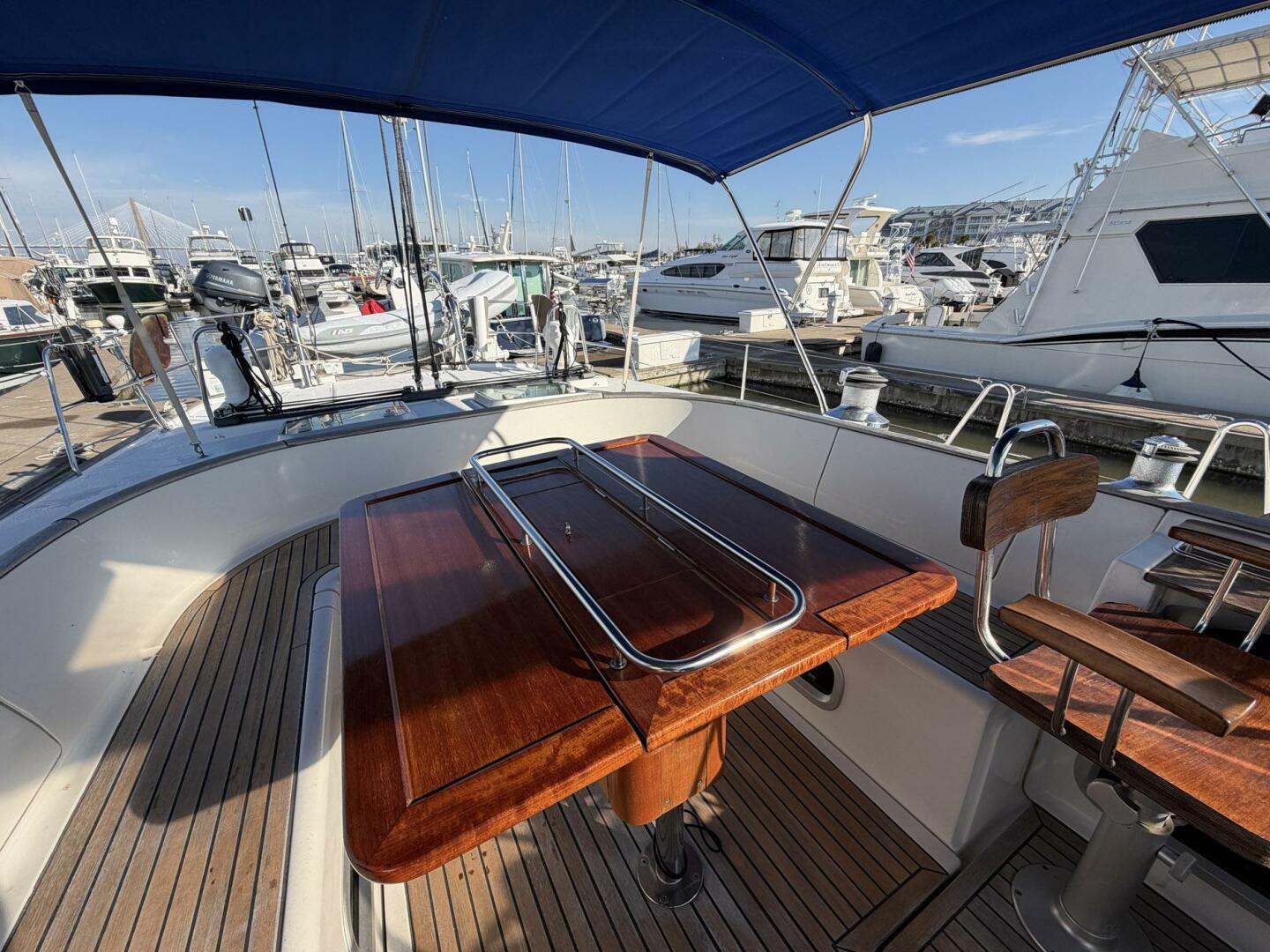 Beneteau-57 Center Cockpit 2004-Nae Hassle Mt. Pleasant-South Carolina-United States-5832715 | Thumbnail