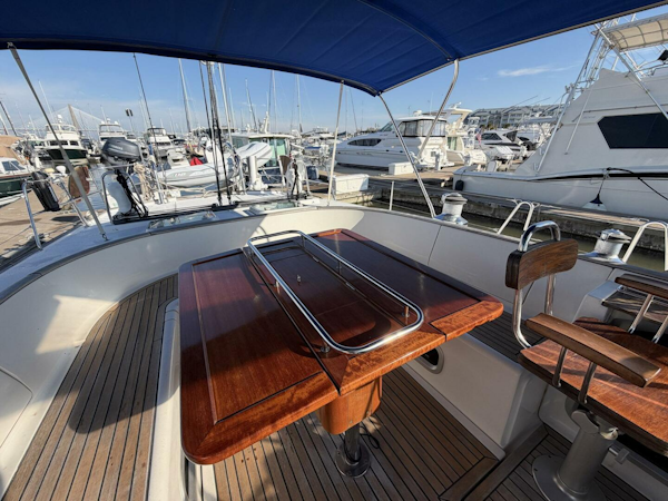 Beneteau-57 Center Cockpit 2004-Nae Hassle Mt. Pleasant-South Carolina-United States-5832715