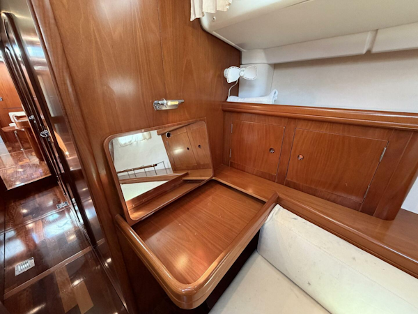 Beneteau-57 Center Cockpit 2004-Nae Hassle Mt. Pleasant-South Carolina-United States-5832751