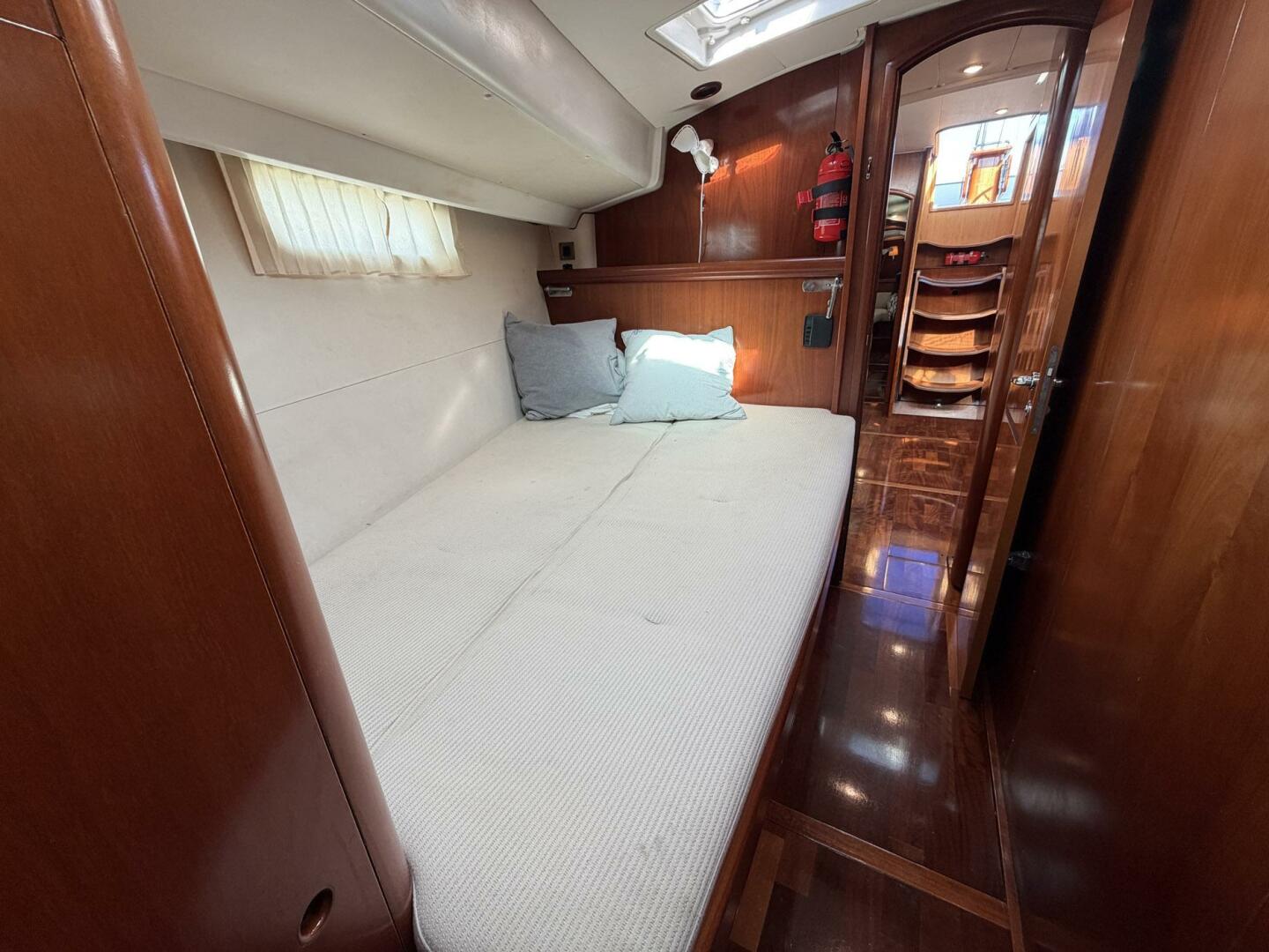 Beneteau-57 Center Cockpit 2004-Nae Hassle Mt. Pleasant-South Carolina-United States-5832766 | Thumbnail