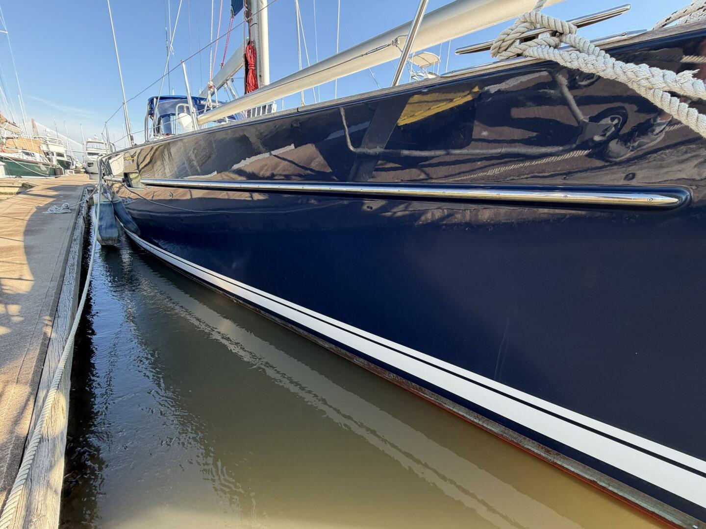 Beneteau-57 Center Cockpit 2004-Nae Hassle Mt. Pleasant-South Carolina-United States-5832687 | Thumbnail