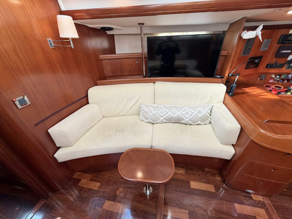 Beneteau-57 Center Cockpit 2004-Nae Hassle Mt. Pleasant-South Carolina-United States-5832734