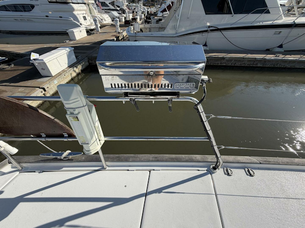 Beneteau-57 Center Cockpit 2004-Nae Hassle Mt. Pleasant-South Carolina-United States-5832794