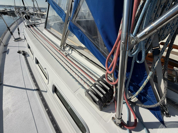 Beneteau-57 Center Cockpit 2004-Nae Hassle Mt. Pleasant-South Carolina-United States-5832713