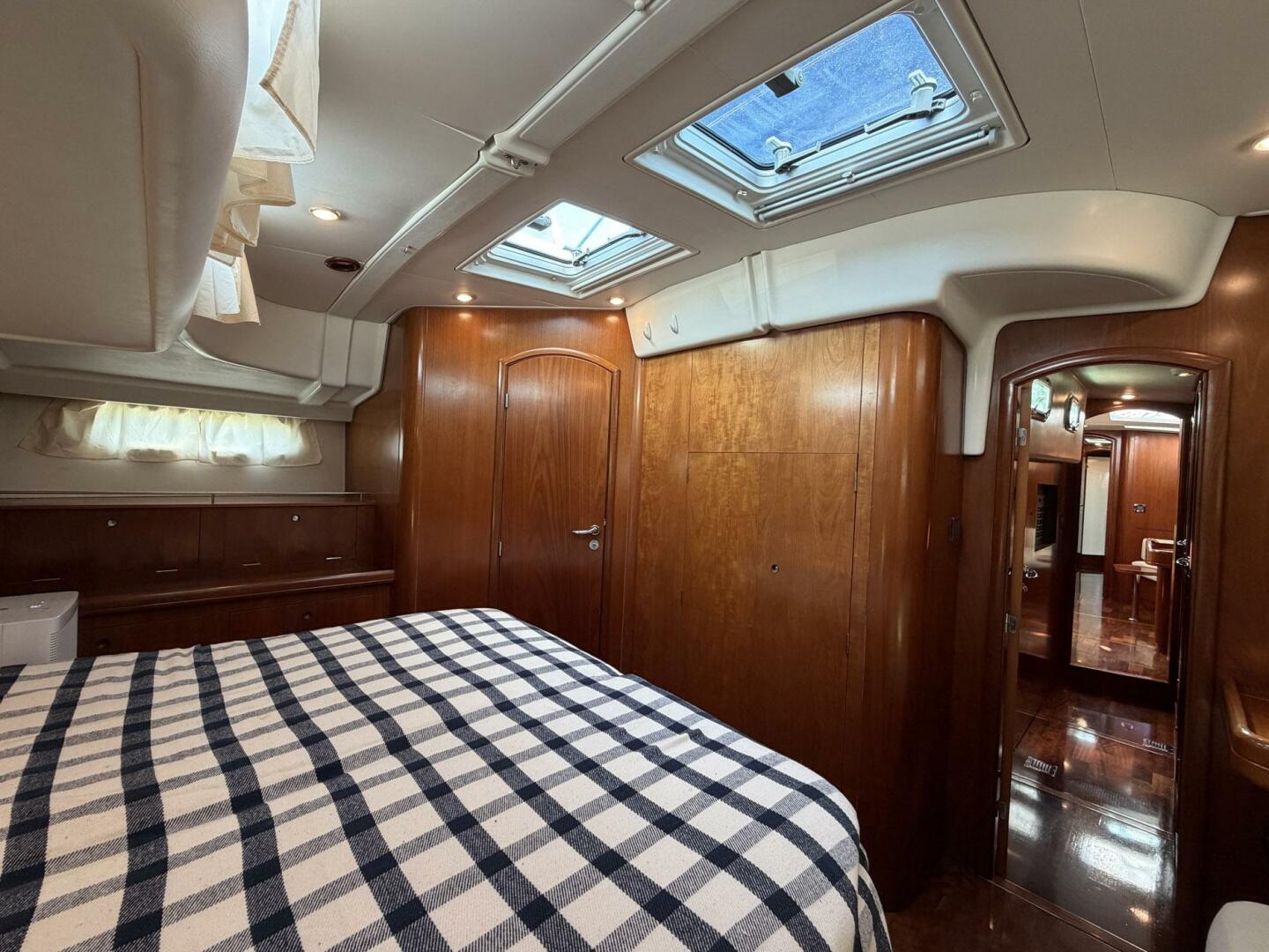 Beneteau-57 Center Cockpit 2004-Nae Hassle Mt. Pleasant-South Carolina-United States-5832749 | Thumbnail
