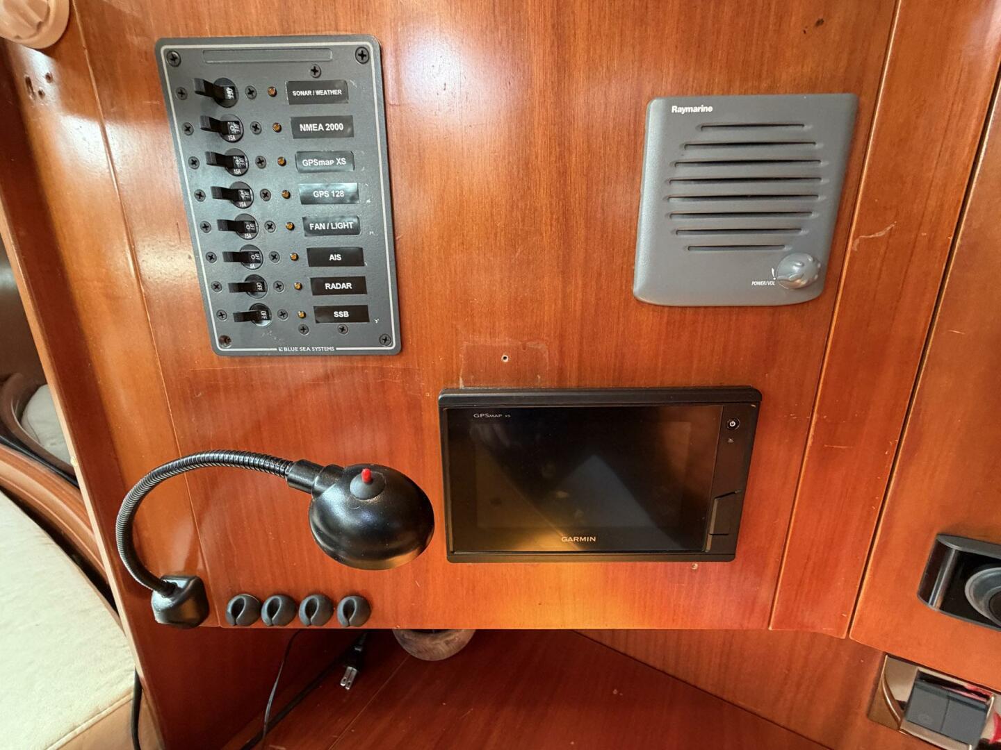 Beneteau-57 Center Cockpit 2004-Nae Hassle Mt. Pleasant-South Carolina-United States-5832774 | Thumbnail