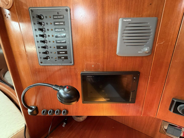 Beneteau-57 Center Cockpit 2004-Nae Hassle Mt. Pleasant-South Carolina-United States-5832774