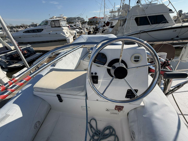 Beneteau-57 Center Cockpit 2004-Nae Hassle Mt. Pleasant-South Carolina-United States-5832793