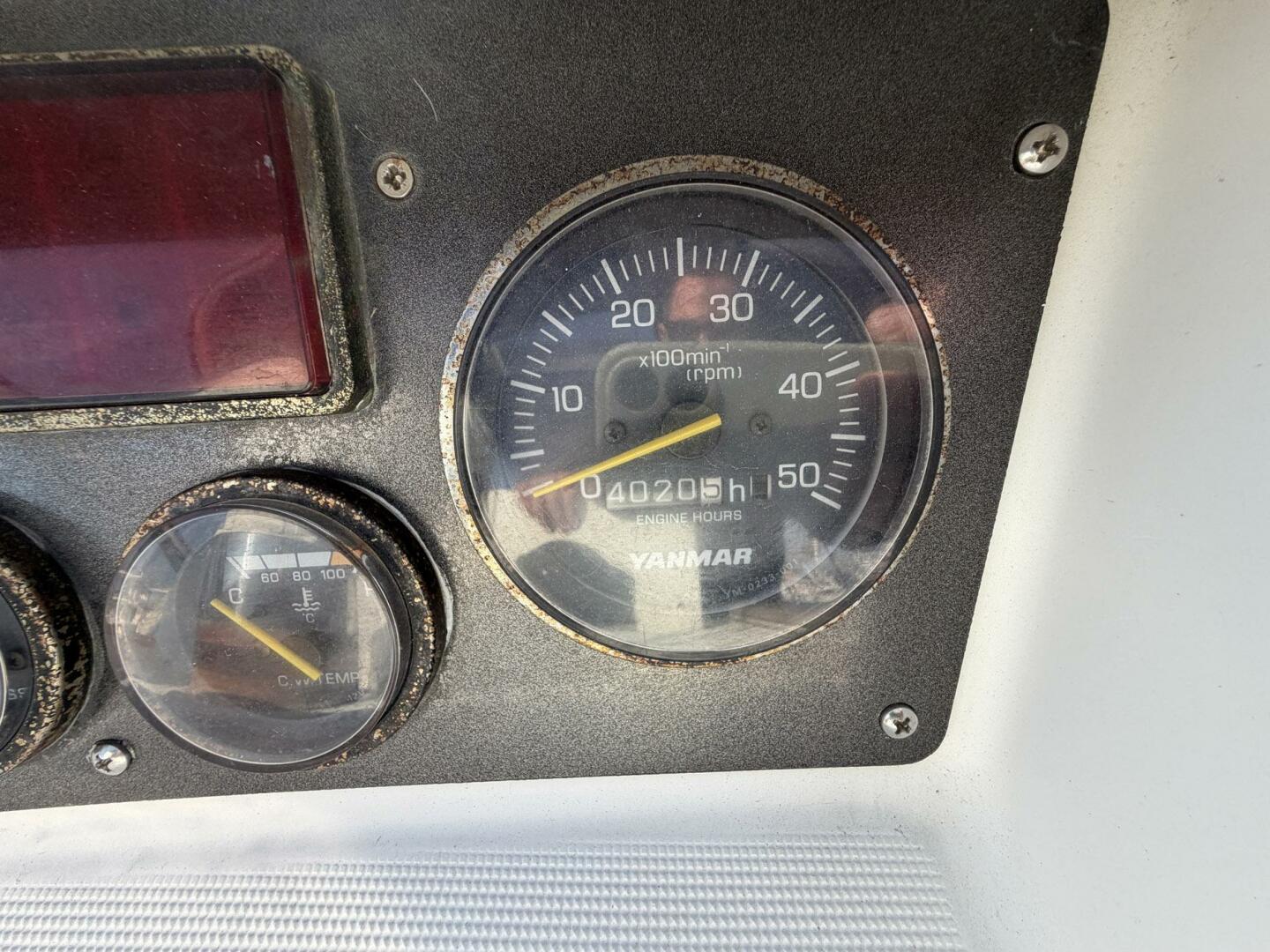 Beneteau-57 Center Cockpit 2004-Nae Hassle Mt. Pleasant-South Carolina-United States-5832789 | Thumbnail