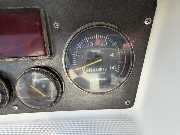 Beneteau-57 Center Cockpit 2004-Nae Hassle Mt. Pleasant-South Carolina-United States-5832789