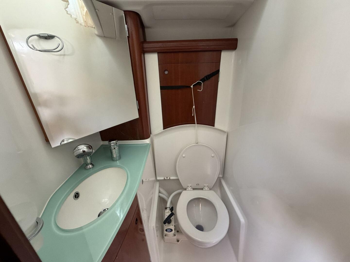 Beneteau-57 Center Cockpit 2004-Nae Hassle Mt. Pleasant-South Carolina-United States-5832770 | Thumbnail