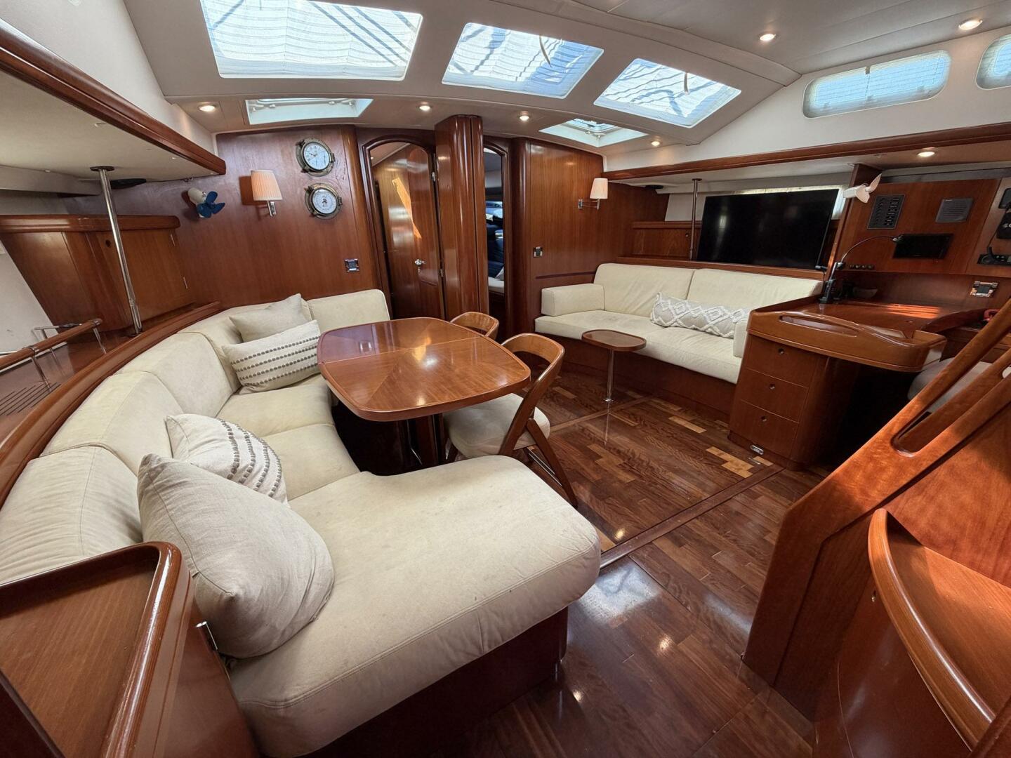 Beneteau-57 Center Cockpit 2004-Nae Hassle Mt. Pleasant-South Carolina-United States-5832728 | Thumbnail