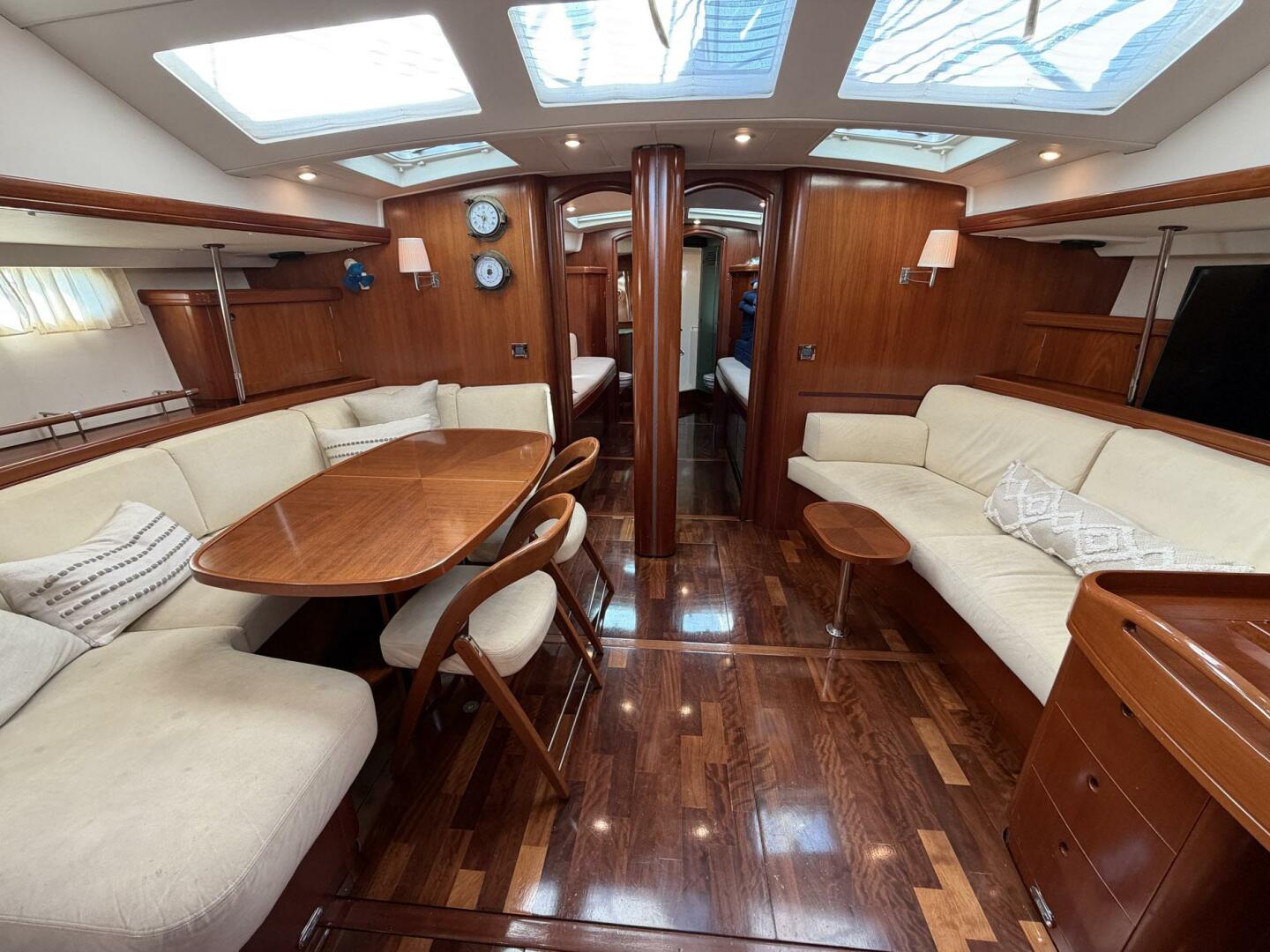Beneteau-57 Center Cockpit 2004-Nae Hassle Mt. Pleasant-South Carolina-United States-5832725 | Thumbnail