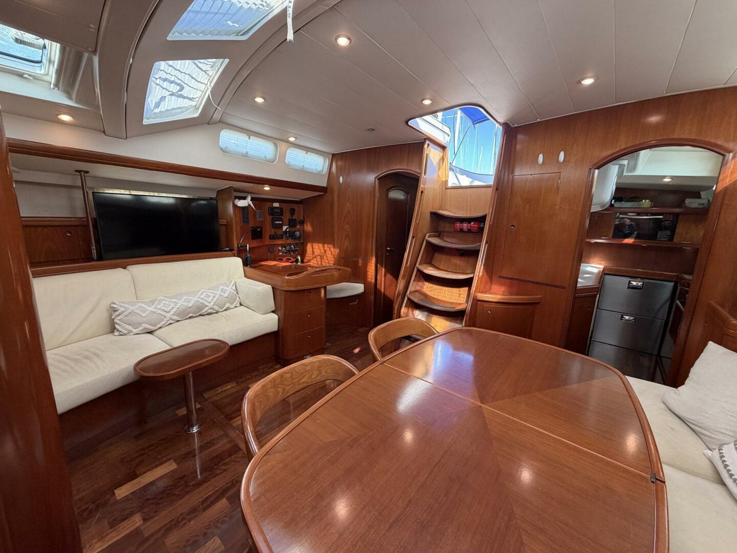 Beneteau-57 Center Cockpit 2004-Nae Hassle Mt. Pleasant-South Carolina-United States-5832730 | Thumbnail