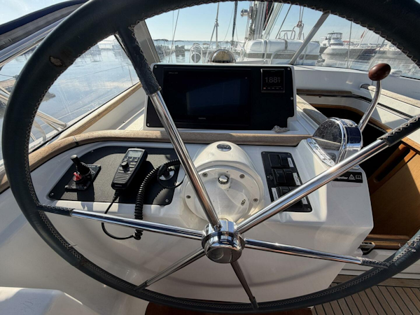 Beneteau-57 Center Cockpit 2004-Nae Hassle Mt. Pleasant-South Carolina-United States-5832718