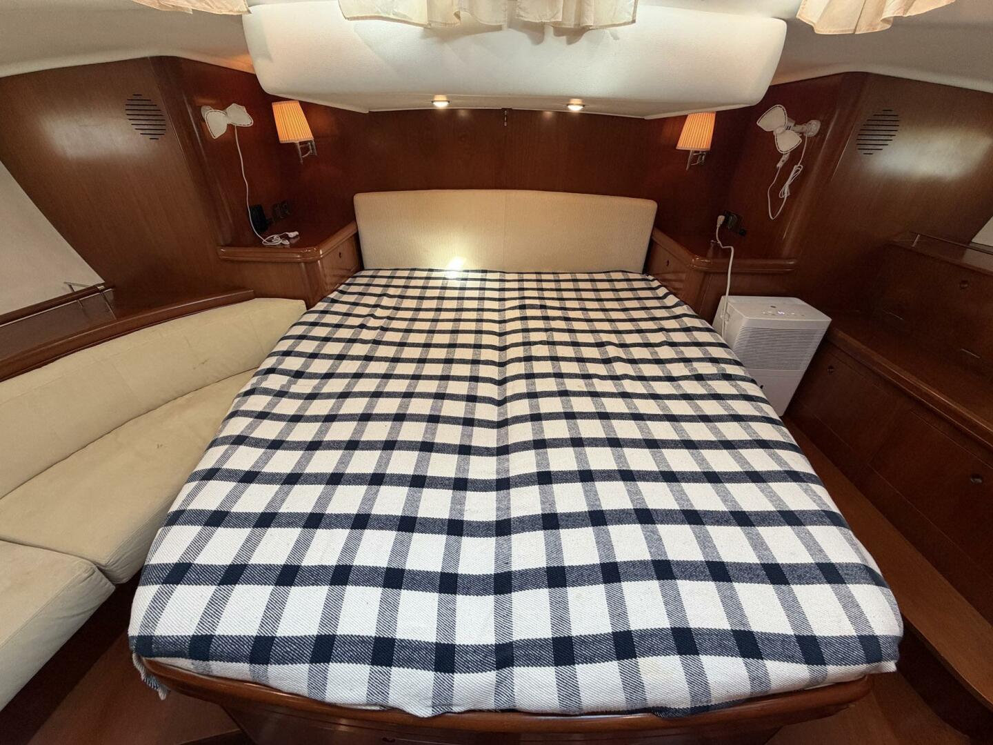 Beneteau-57 Center Cockpit 2004-Nae Hassle Mt. Pleasant-South Carolina-United States-5832750 | Thumbnail
