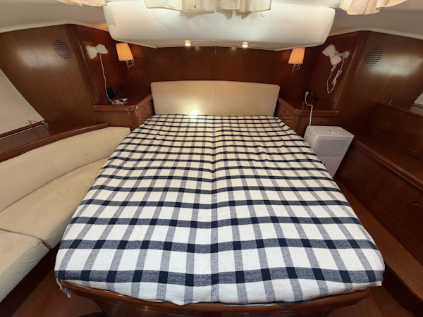 Beneteau-57 Center Cockpit 2004-Nae Hassle Mt. Pleasant-South Carolina-United States-5832750
