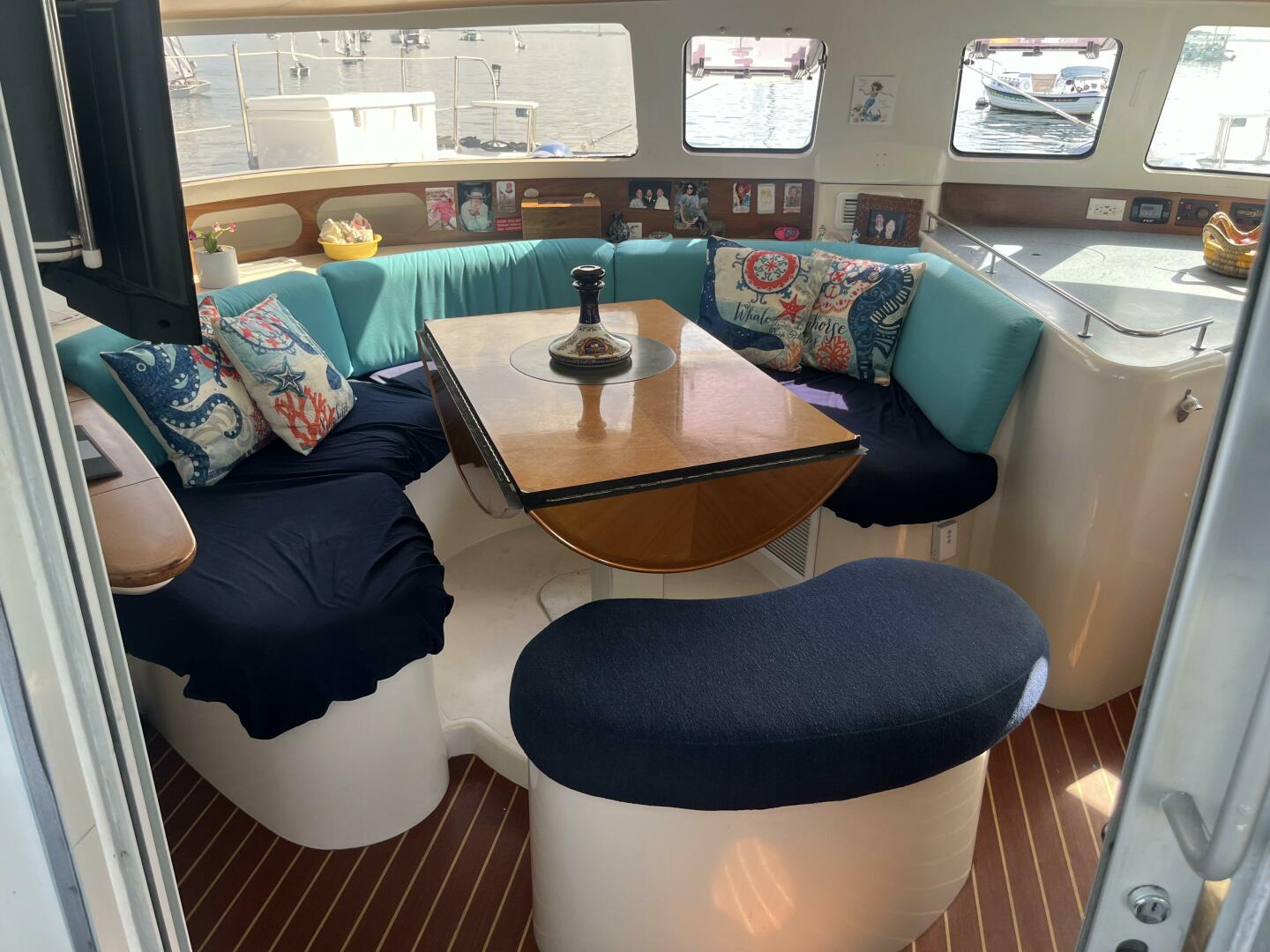 Fountaine Pajot-Belize 2000-SEA GLASS Miami-Florida-United States-5834738 | Thumbnail
