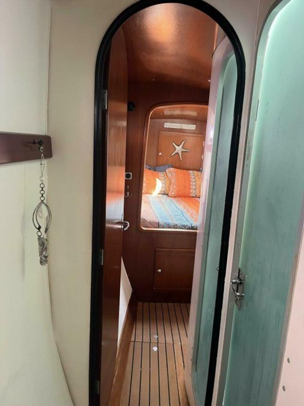 Fountaine Pajot-Belize 2000-SEA GLASS Miami-Florida-United States-5834747