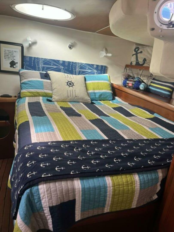 Fountaine Pajot-Belize 2000-SEA GLASS Miami-Florida-United States-5834743