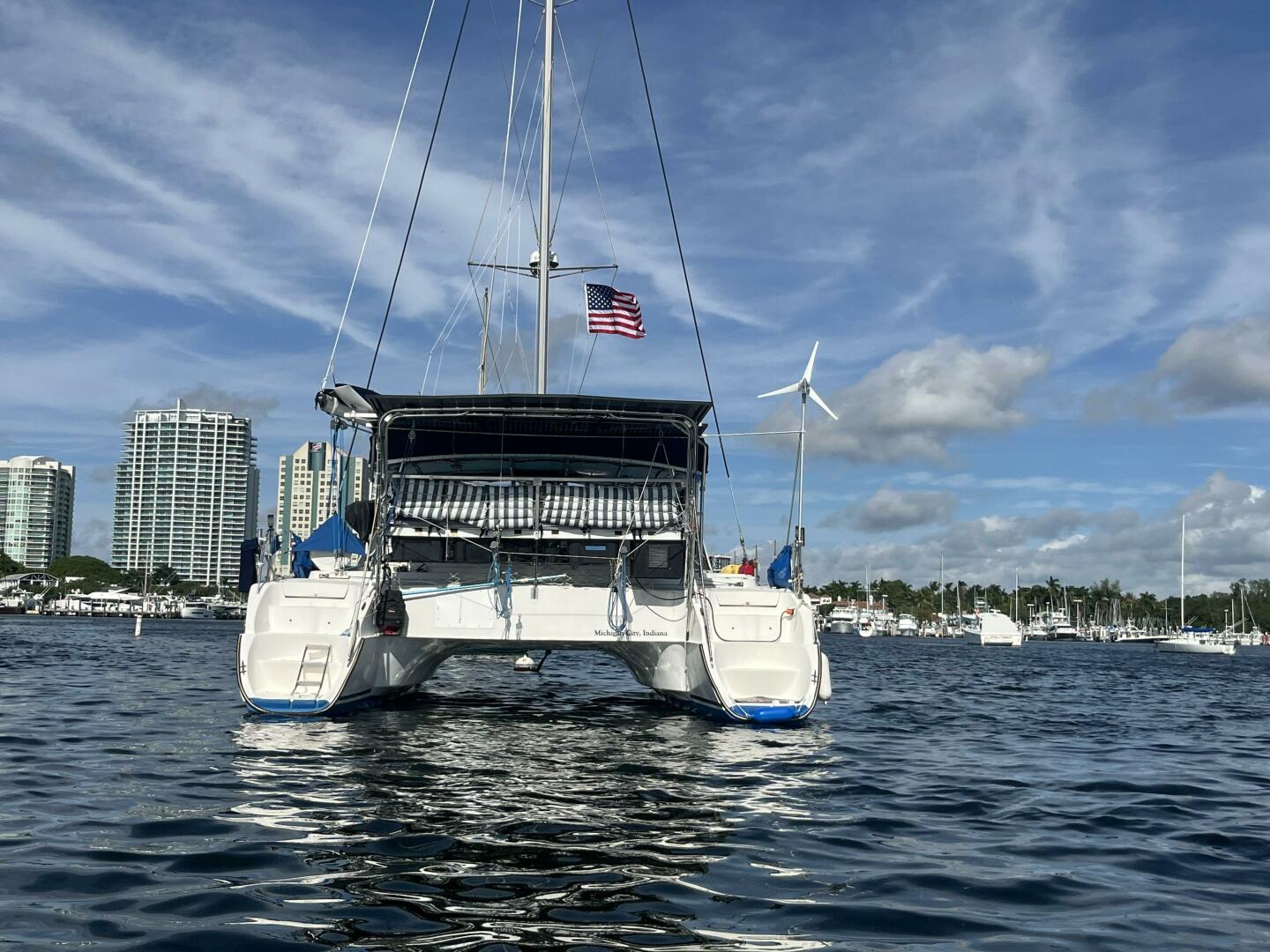 Fountaine Pajot-Belize 2000-SEA GLASS Miami-Florida-United States-5834727 | Thumbnail