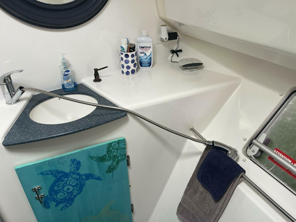 Fountaine Pajot-Belize 2000-SEA GLASS Miami-Florida-United States-5834752