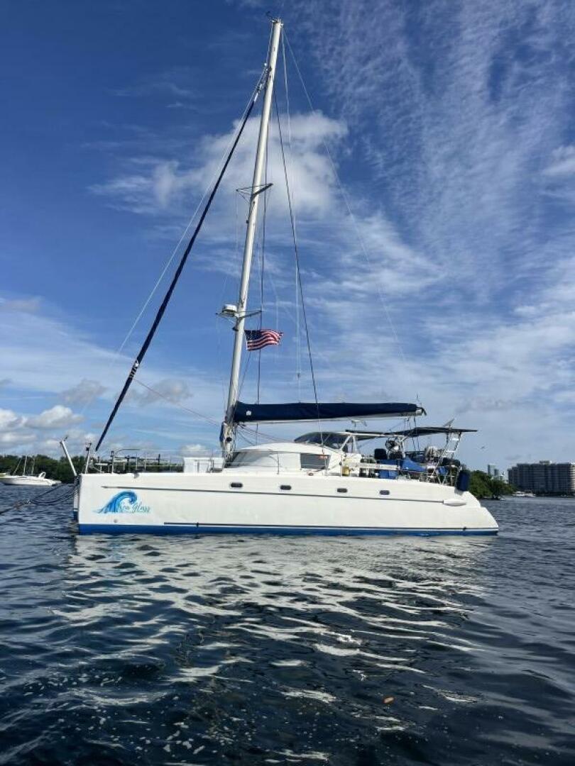 Fountaine Pajot-Belize 2000-SEA GLASS Miami-Florida-United States-5834719 | Thumbnail