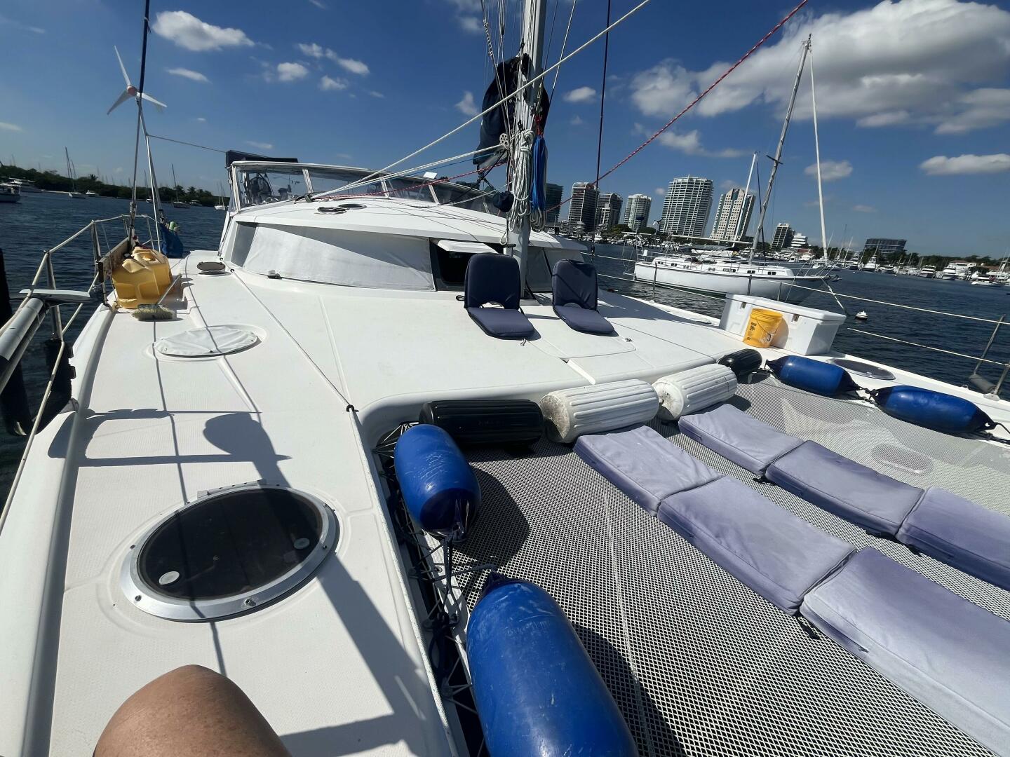 Fountaine Pajot-Belize 2000-SEA GLASS Miami-Florida-United States-5834720 | Thumbnail