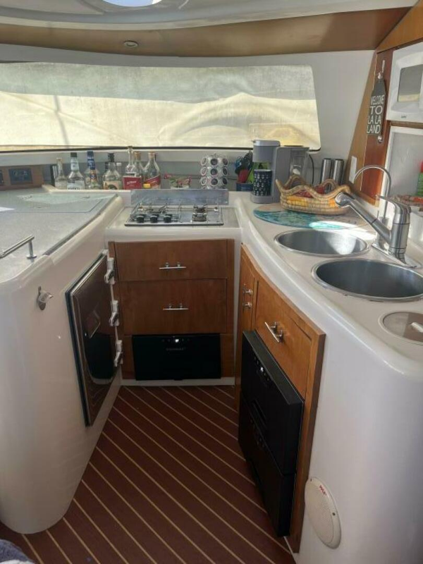 Fountaine Pajot-Belize 2000-SEA GLASS Miami-Florida-United States-5834740